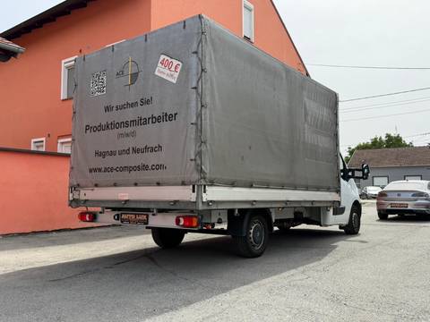 2017 Renault Master — sličica 12