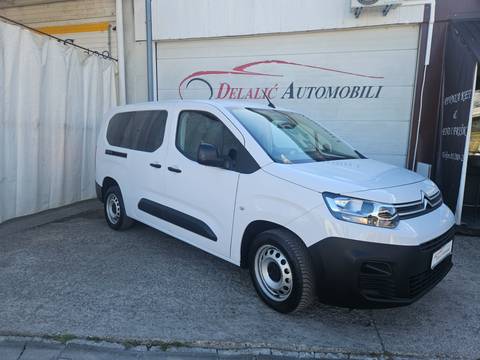 2022 Citroën Berlingo