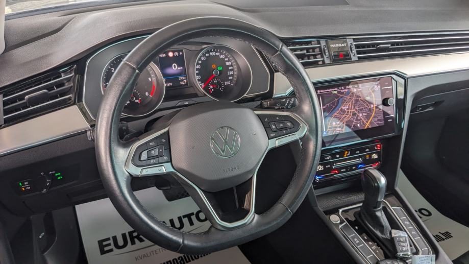 2023 Volkswagen Passat — fotografija 14