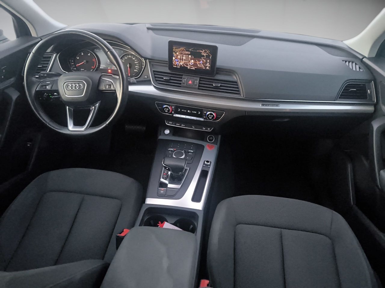 2018 Audi Q5 — fotografija 24
