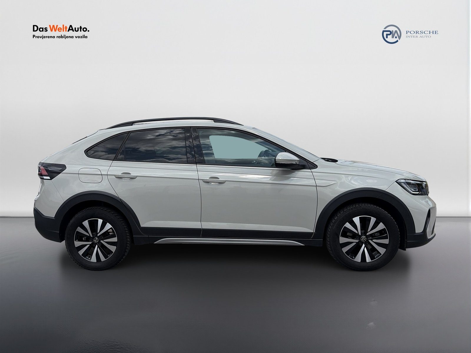 2023 Volkswagen Taigo — fotografija 4