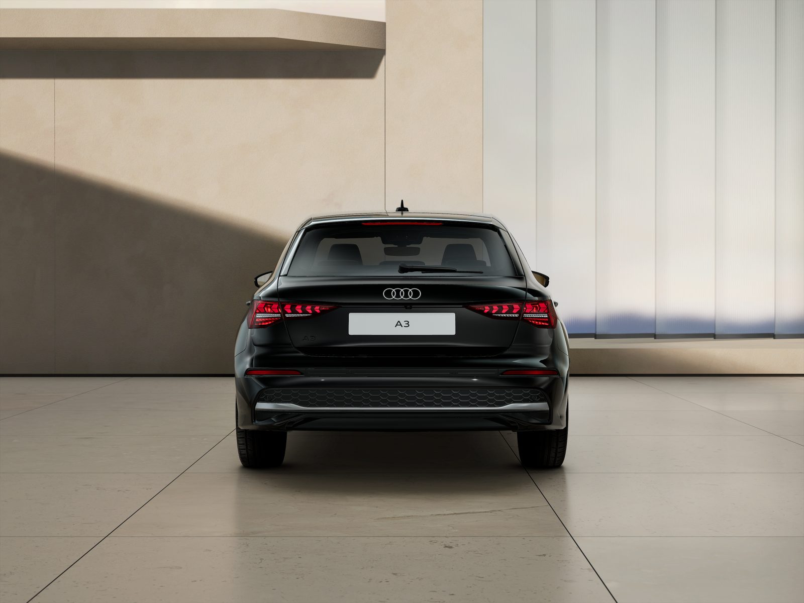 2026 Audi A3 Sportback — fotografija 6
