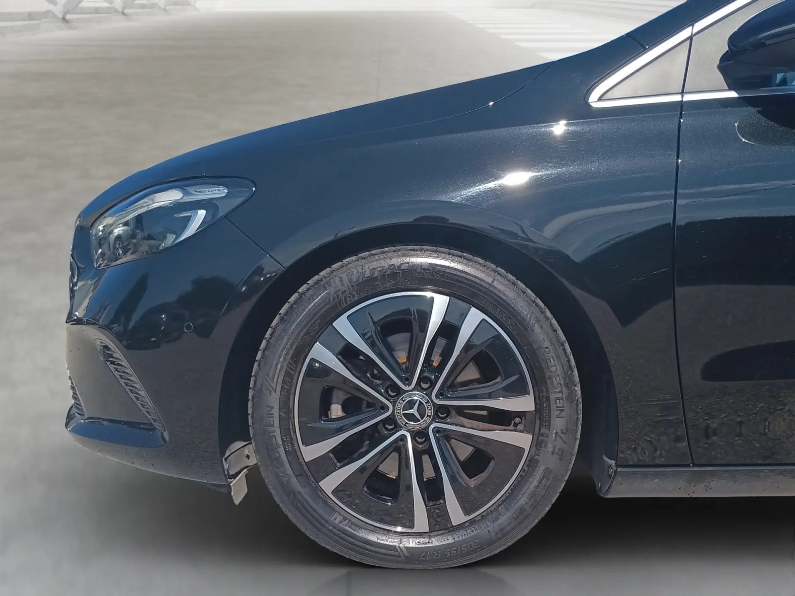 2023 Mercedes-Benz B-klasa — fotografija 15