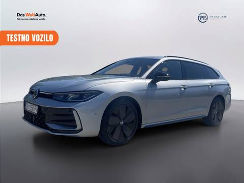 2026 Volkswagen Passat R-Line