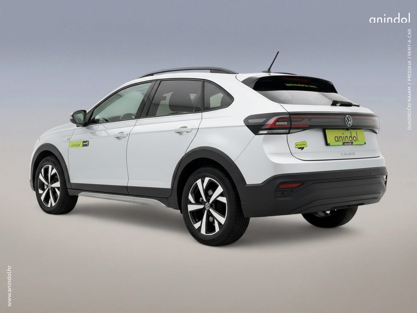 2025 Volkswagen Taigo — fotografija 7