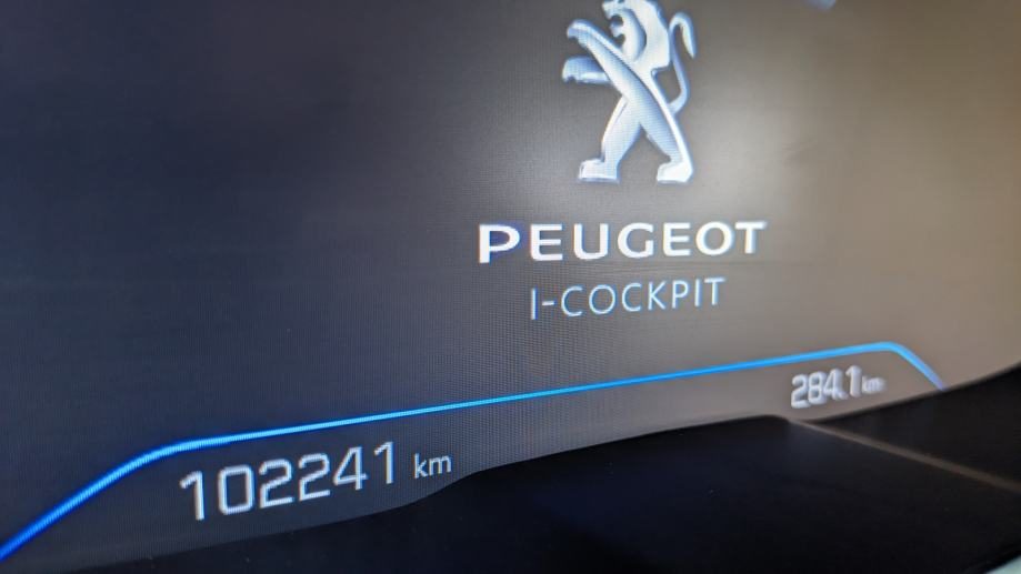 2019 Peugeot 3008 — fotografija 15