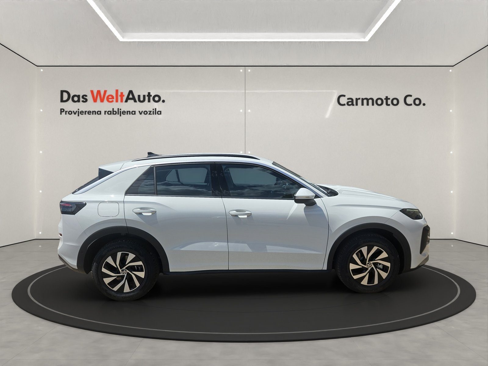 2026 Volkswagen T-Roc — fotografija 6