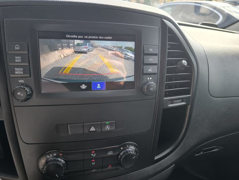 2021 Mercedes-Benz Vito — fotografija 15