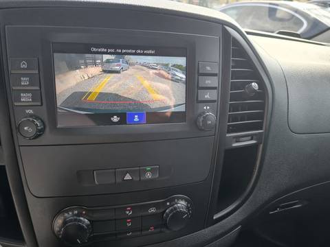 2021 Mercedes-Benz Vito — sličica 15