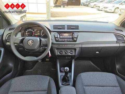 2021 Škoda Fabia — sličica 8