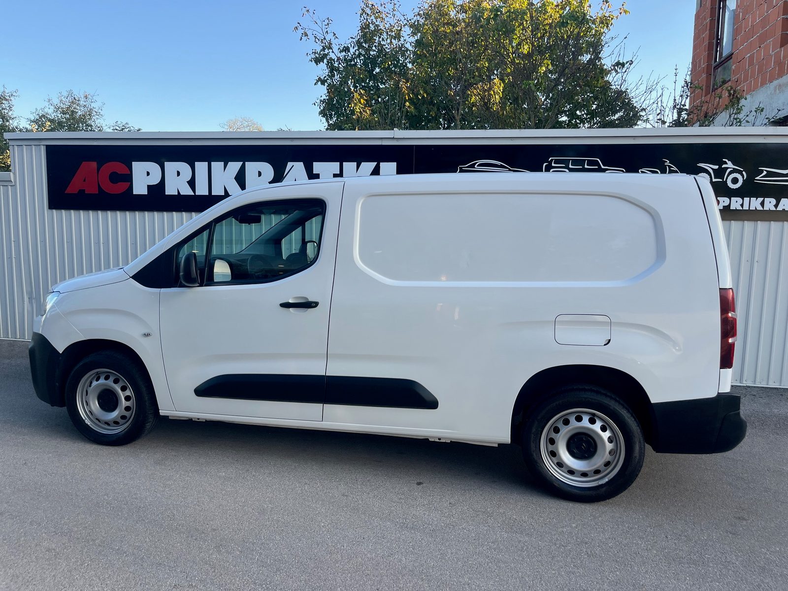 2022 Citroën Berlingo — fotografija 4