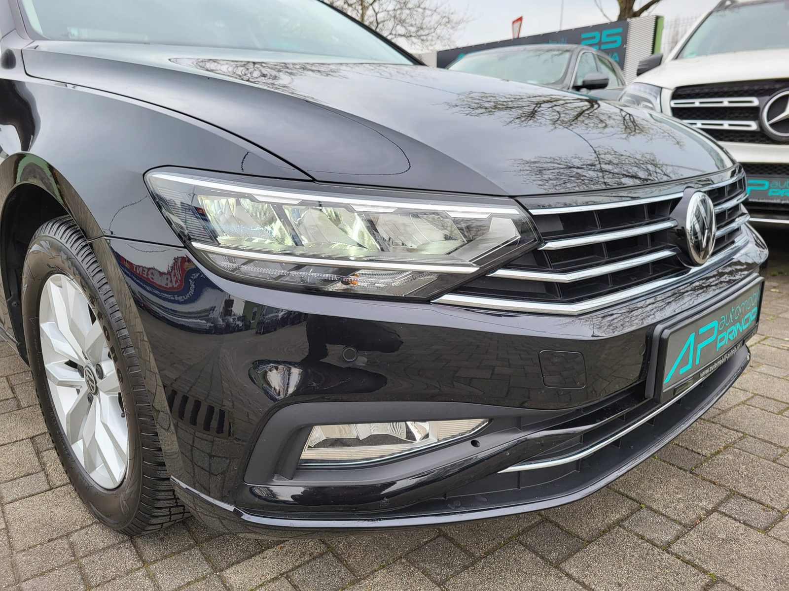 2020 Volkswagen Passat — fotografija 8