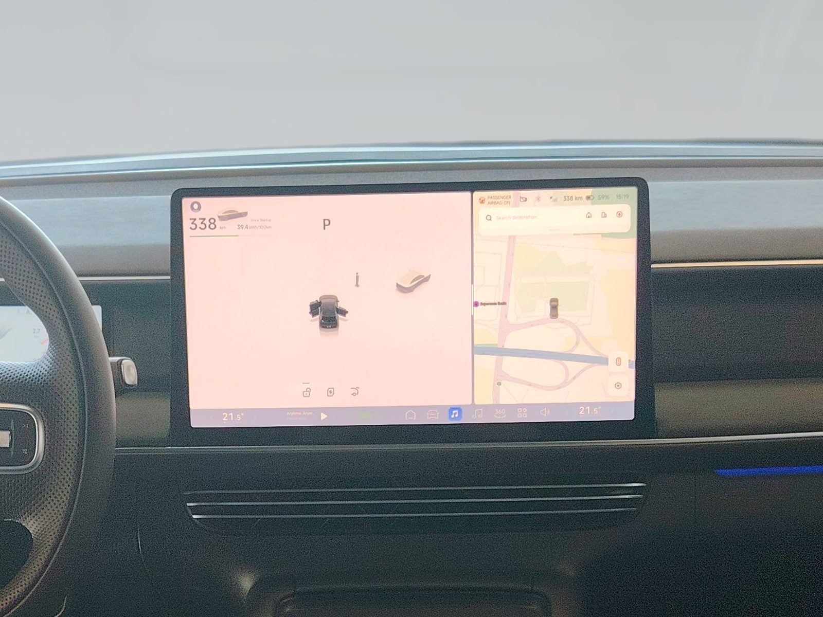 2025 XPENG G6 — fotografija 18