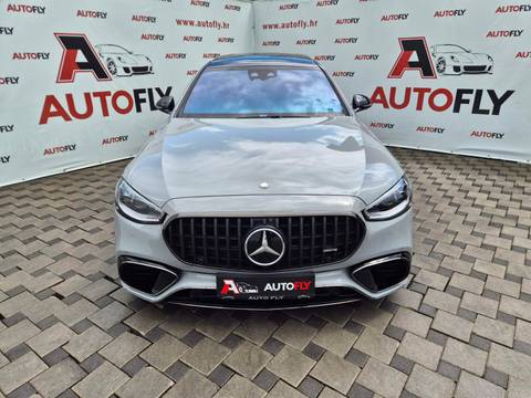 2024 Mercedes-Benz S-klasa — sličica 2