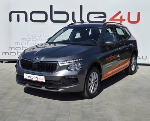 2025 Škoda Kamiq