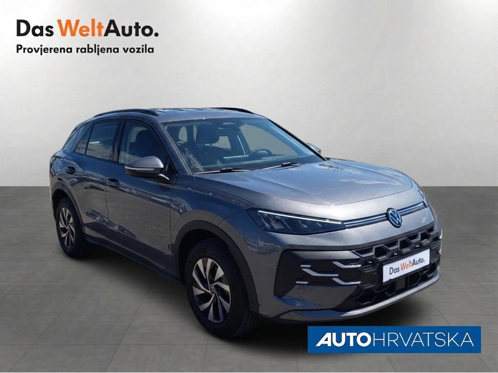 2026 Volkswagen T-Roc — fotografija 4