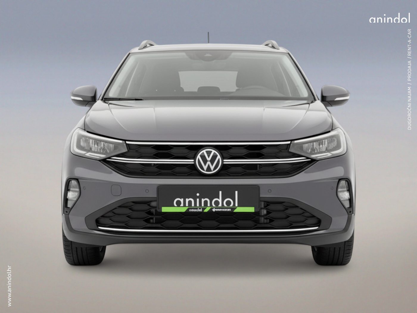 2025 Volkswagen Taigo — fotografija 9