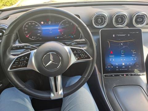 2023 Mercedes-Benz C-klasa — sličica 10