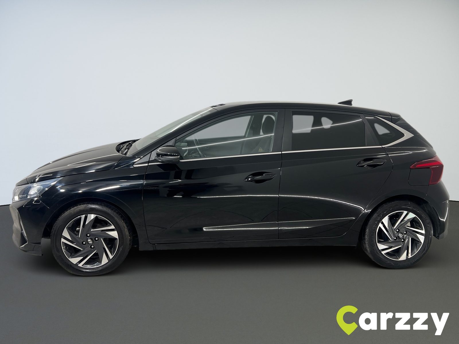 2021 Hyundai i20 — fotografija 9