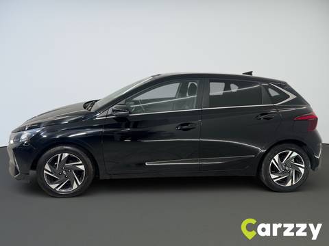 2021 Hyundai i20 — sličica 9