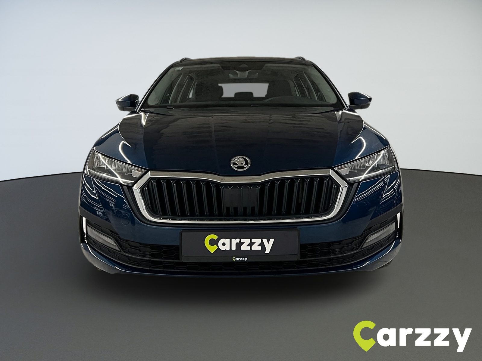 2022 Škoda Octavia Combi — fotografija 3