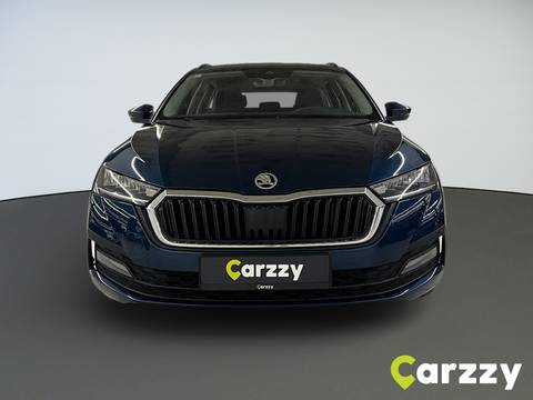 2022 Škoda Octavia Combi — sličica 3