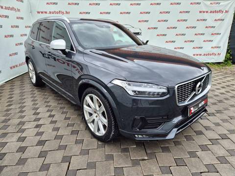 2016 Volvo XC90 R-Design — sličica 10