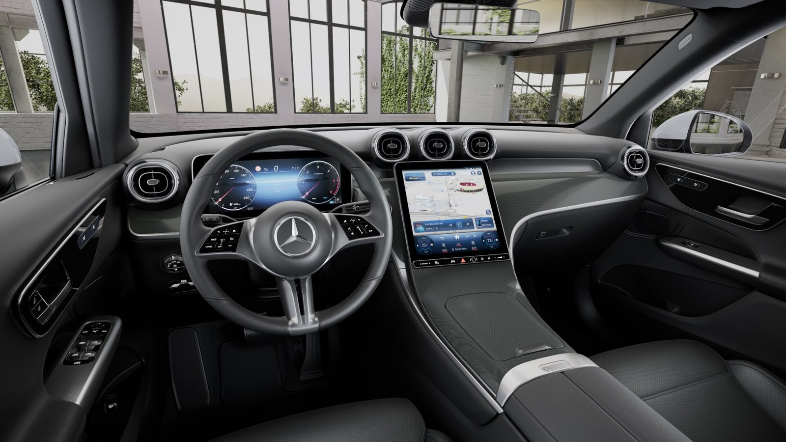Mercedes-Benz GLC Avantgarde — fotografija 9