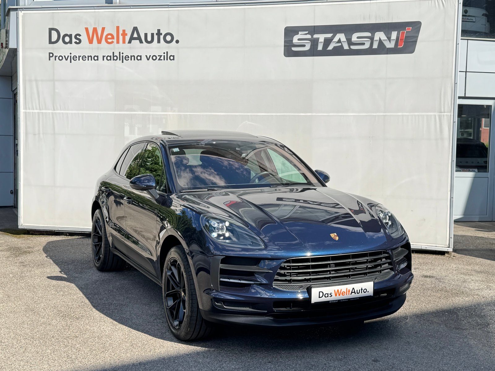 2020 Porsche Macan — fotografija 3