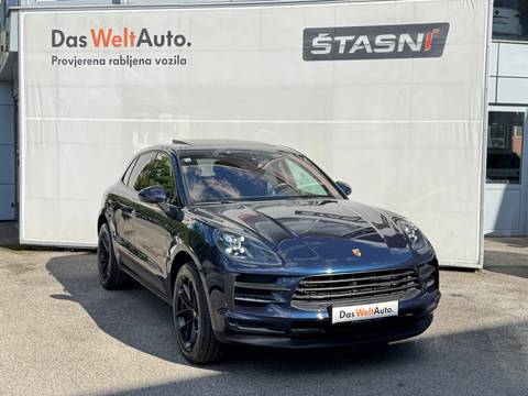 2020 Porsche Macan — sličica 3