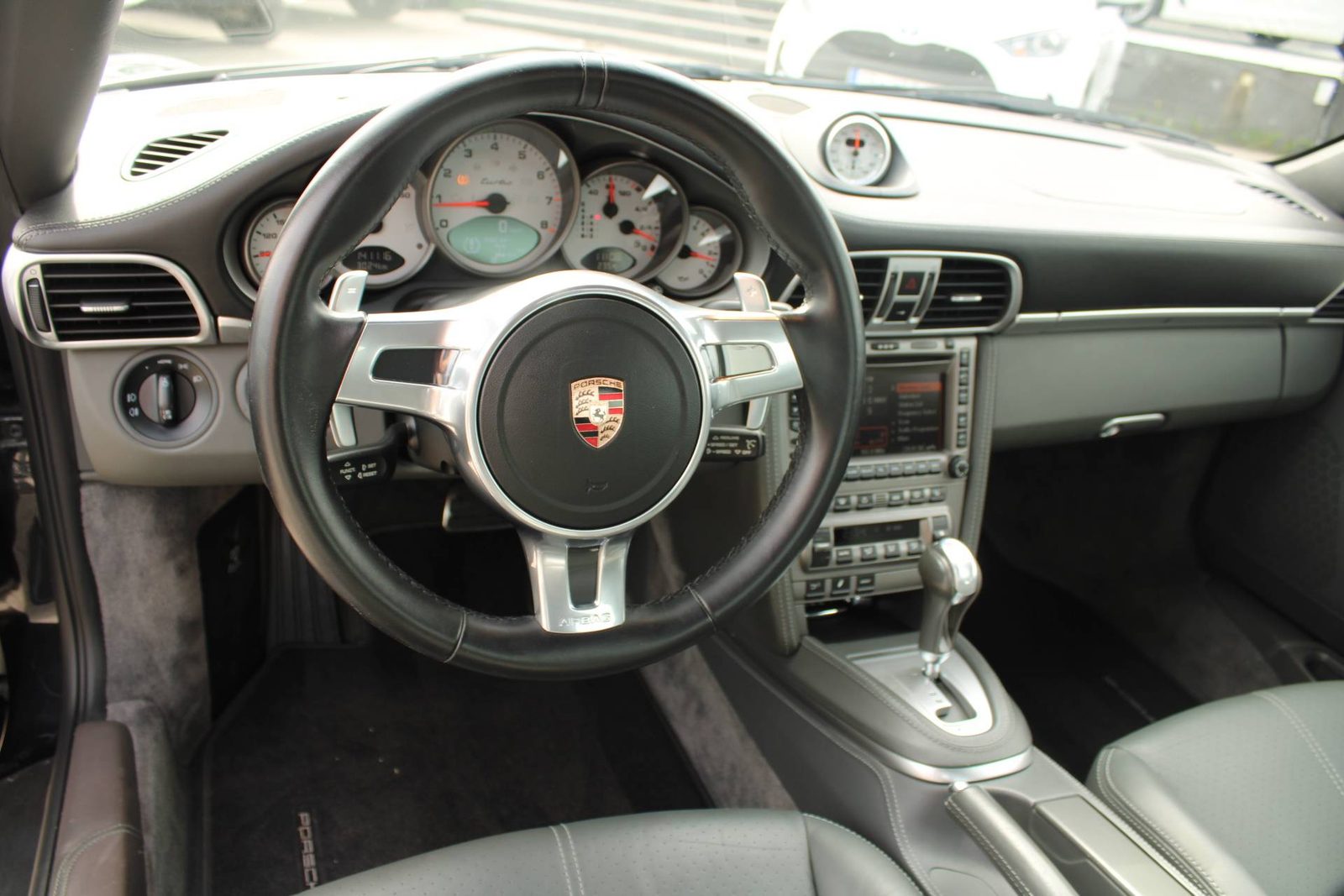 2006 Porsche 911 — fotografija 12