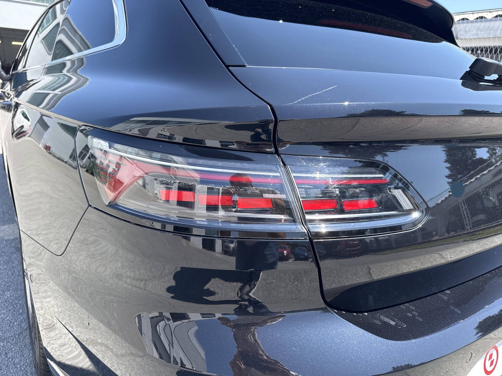 2022 Volkswagen Arteon Shooting Brake — fotografija 17