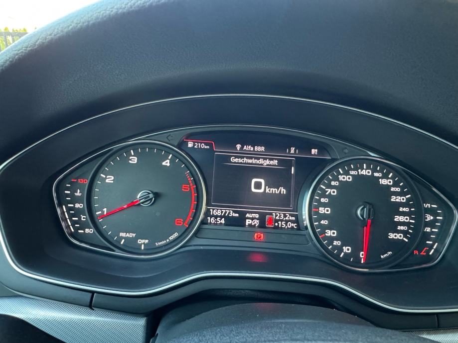 Audi A4 — fotografija 18