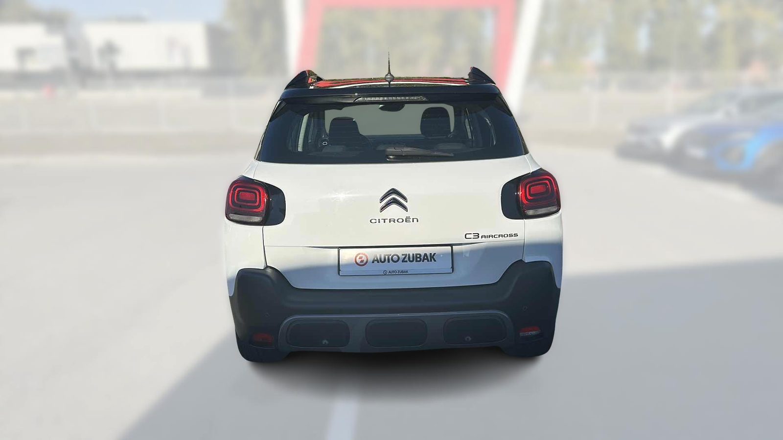 2019 Citroën C3 Aircross — fotografija 6