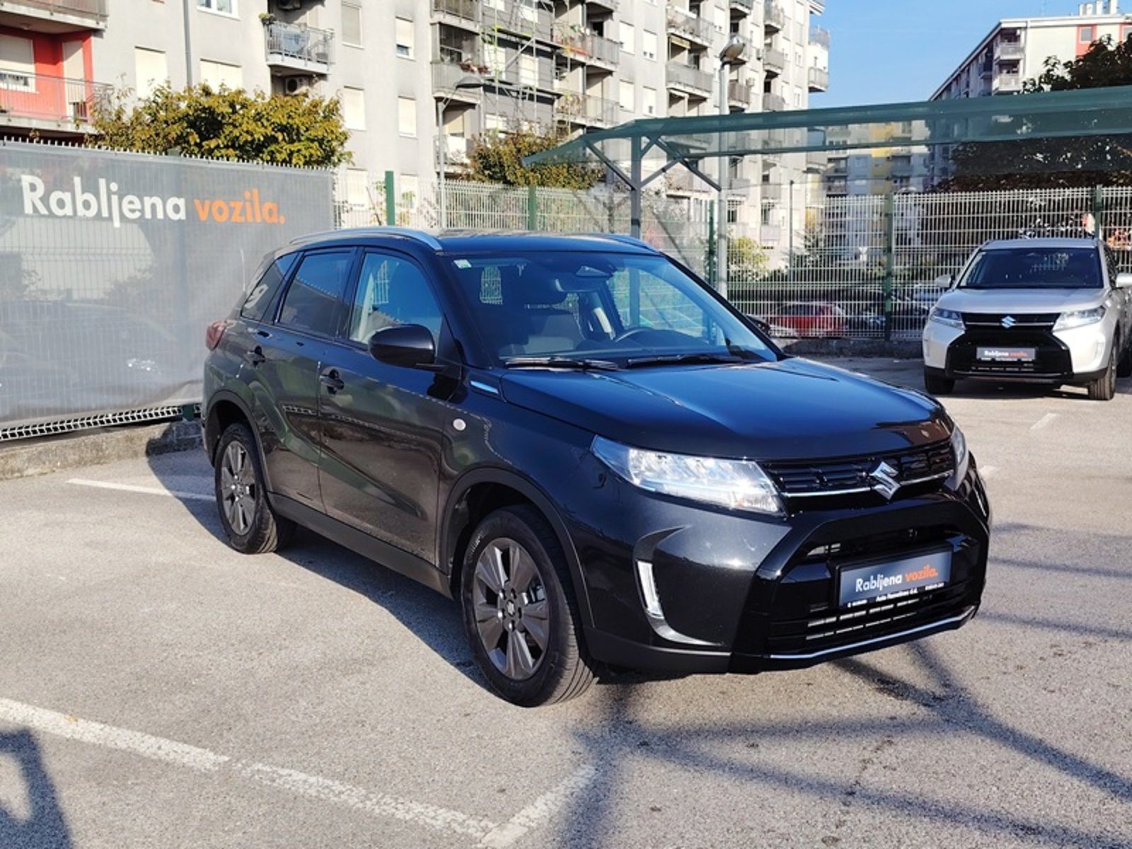 2026 Suzuki Vitara — fotografija 4