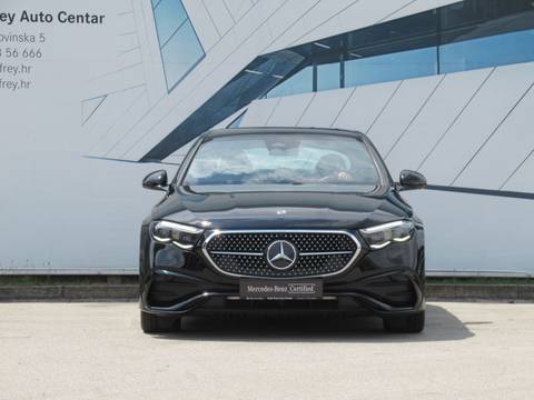 2025 Mercedes-Benz E-klasa AMG Line