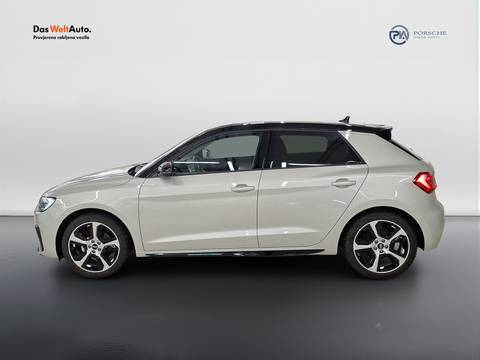 2026 Audi A1 Sportback S line — sličica 8