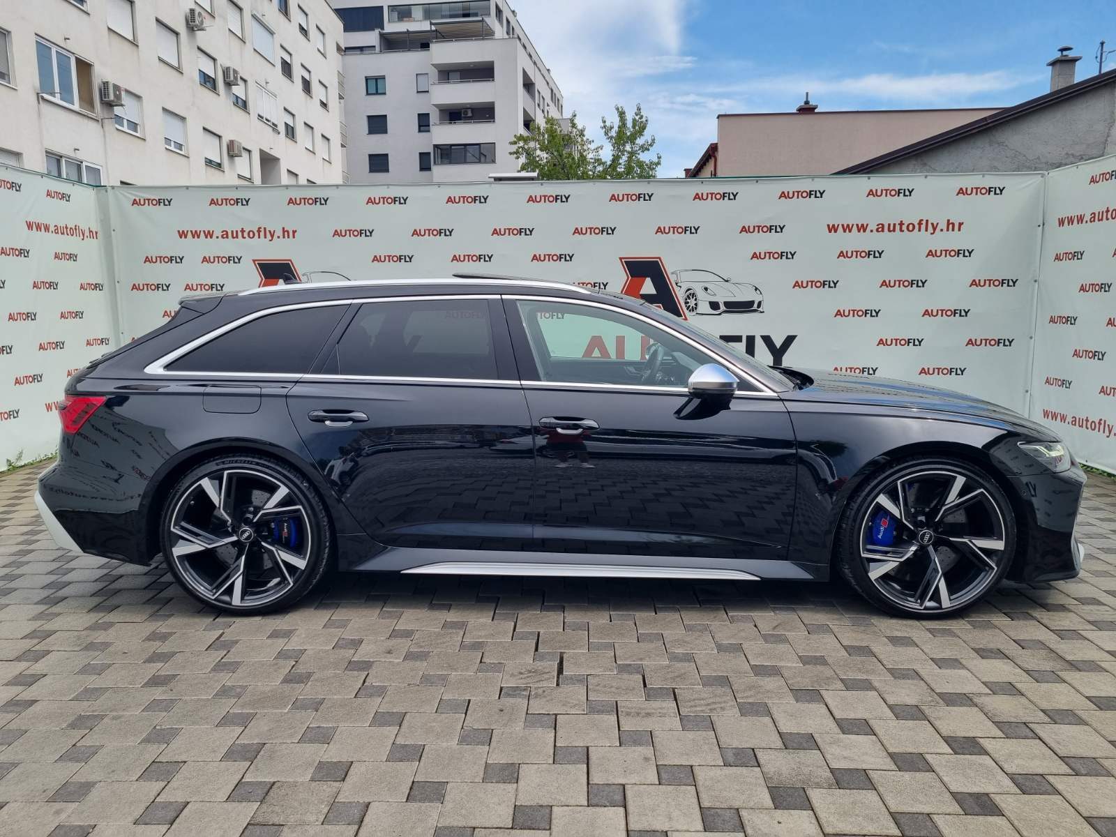 2020 Audi RS6 — fotografija 5