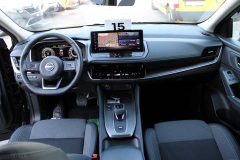 2025 Nissan Qashqai — sličica 12
