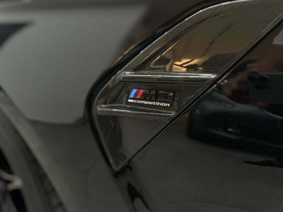 2024 BMW M3 — fotografija 5