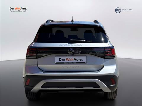 2026 Volkswagen T-Cross — sličica 6