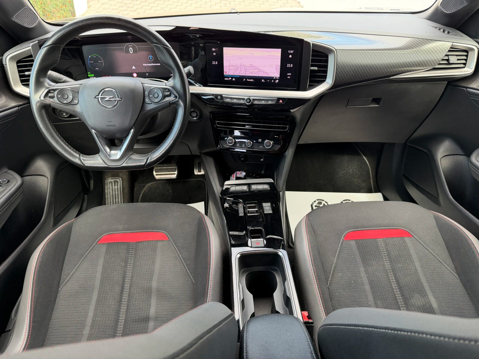 2022 Opel Mokka-e — fotografija 14
