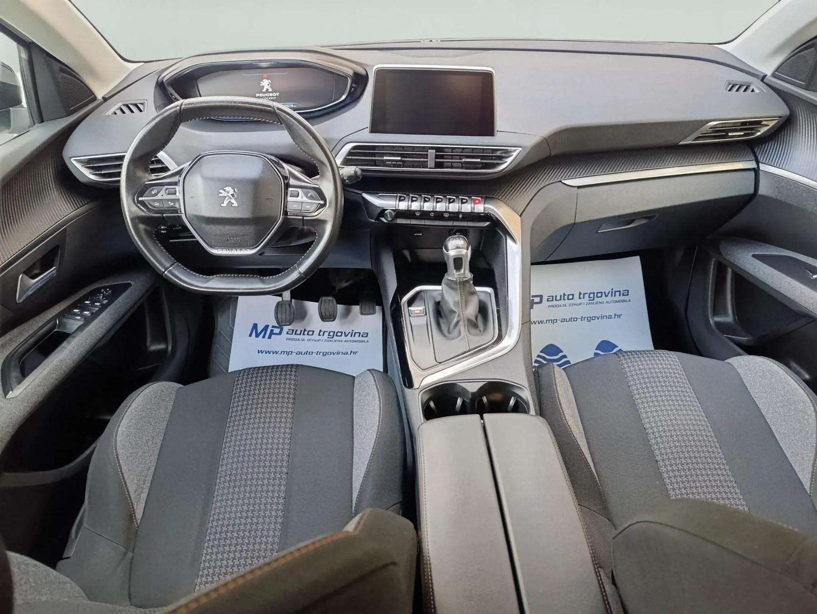2019 Peugeot 5008 — fotografija 16