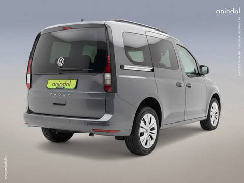 2024 Volkswagen Caddy — sličica 4