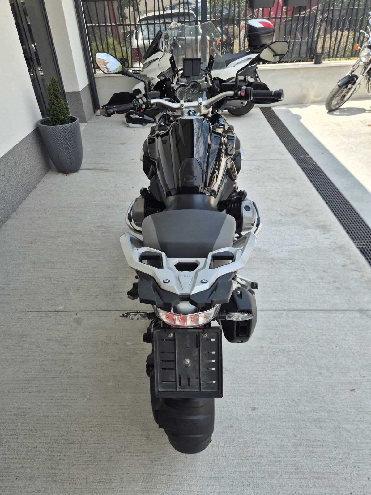 2016 BMW R 1200 — fotografija 4