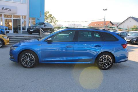 2023 Škoda Octavia Combi — sličica 8