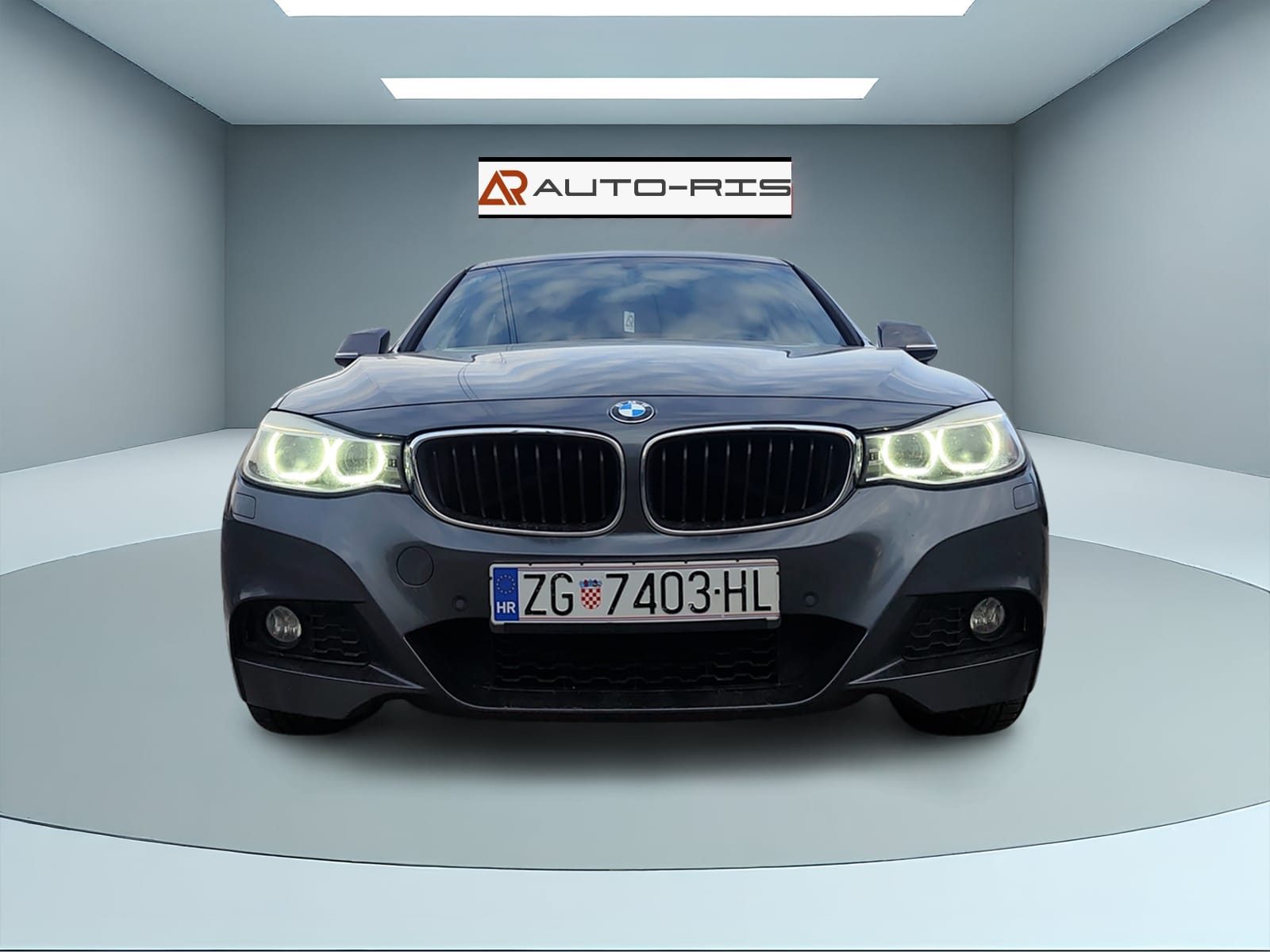 2014 BMW 3-Serie — fotografija 3