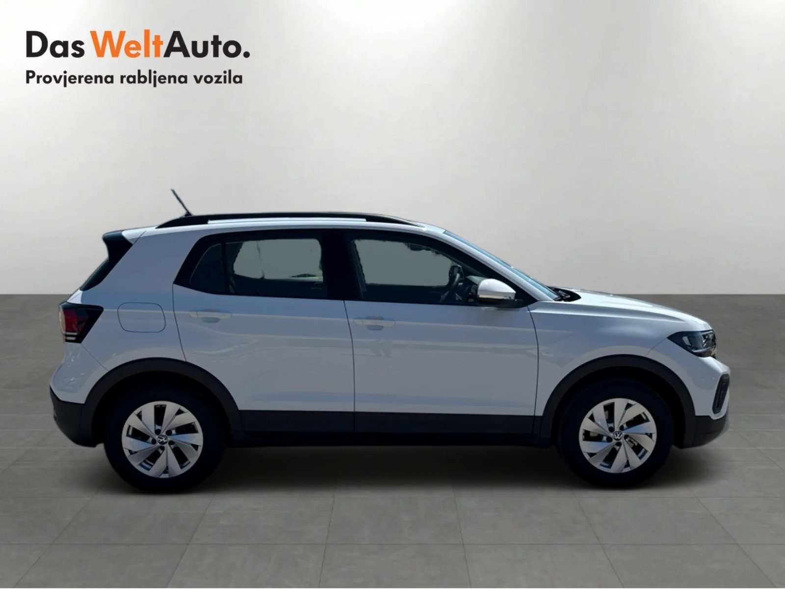 2026 Volkswagen T-Cross — fotografija 6