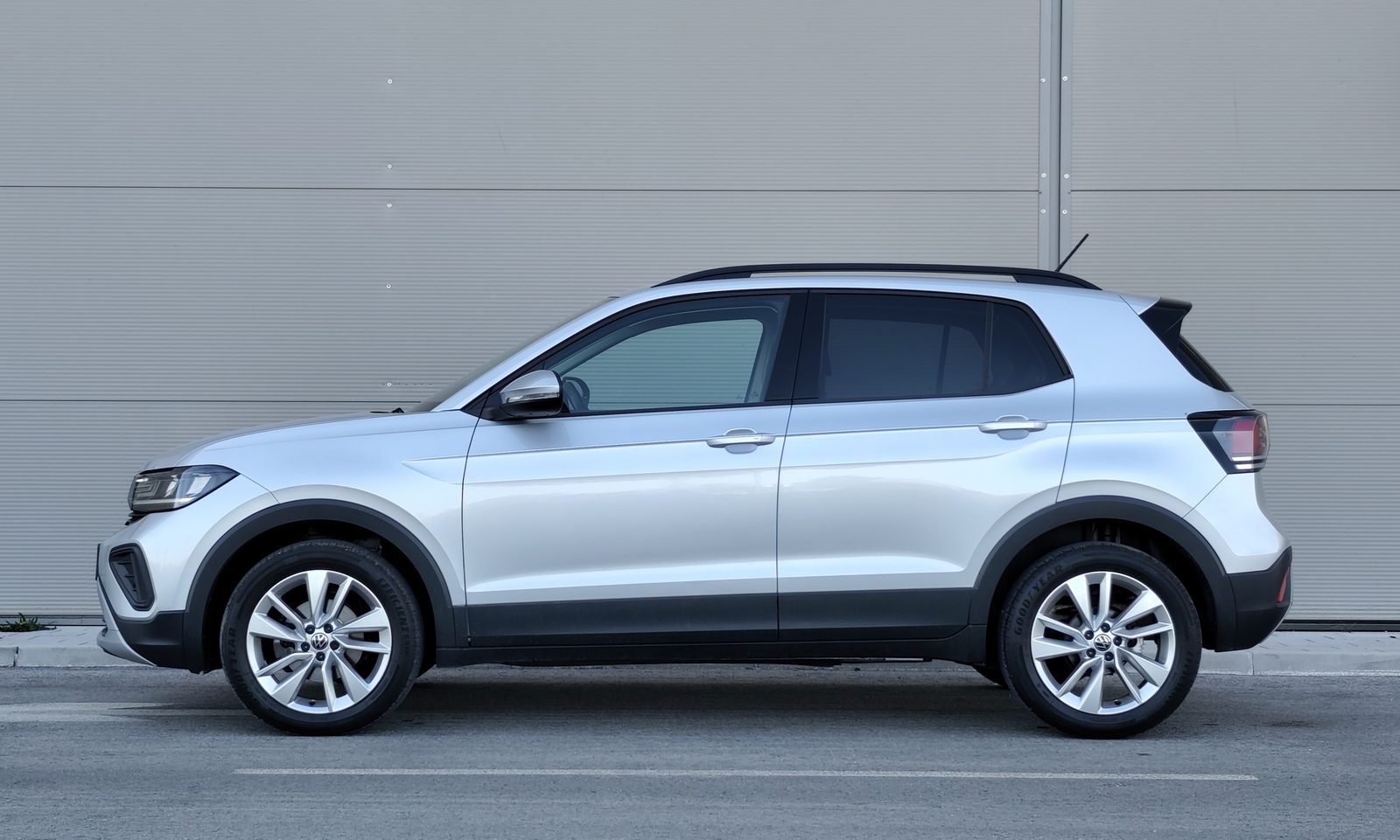 2024 Volkswagen T-Cross — fotografija 6