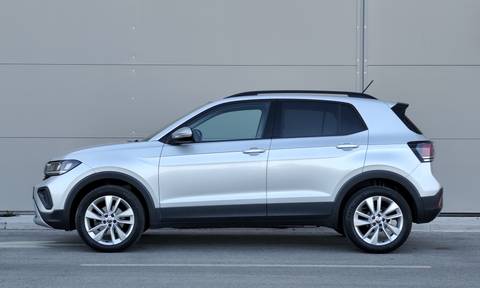 2024 Volkswagen T-Cross — sličica 6